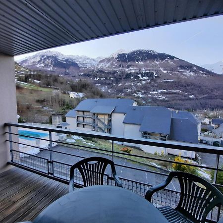 Appartement T1 du Benat à Luz-Saint-Sauveur Extérieur photo