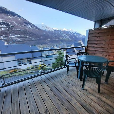 Appartement T1 du Benat à Luz-Saint-Sauveur Extérieur photo